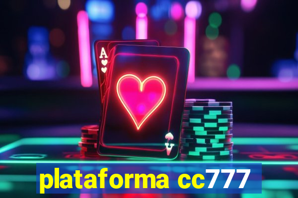 plataforma cc777